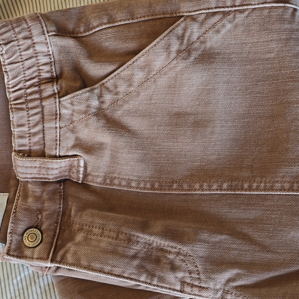 Flying Monkey Cargo Jeans